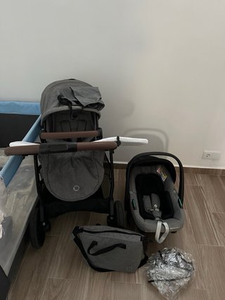 Carrinho Maxi Cosi 3 em 1