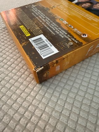 Friends Temporada 9 DVD