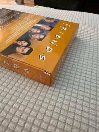 Friends Temporada 9 DVD