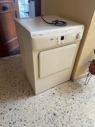 Secadora Hoover Otsein