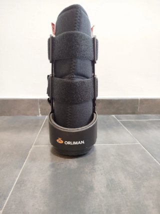 Bota Ortopédica Orliman Walker Fijo Corto T.42-46