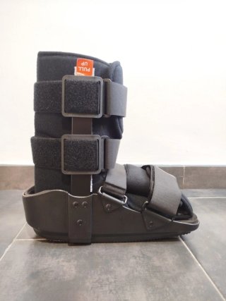 Bota Ortopédica Orliman Walker Fijo Corto T.42-46