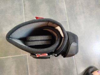 Bota Ortopédica Orliman Walker Fijo Corto T.42-46