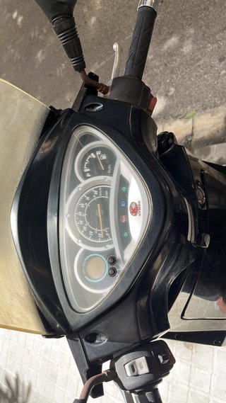 Kymco People S 50cc Scooter