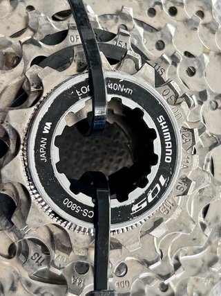 Cassette Shimano 105 CS-5800 11v 11-28