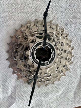 Cassette Shimano 105 CS-5800 11v 11-28