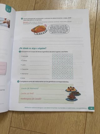 Cuaderno de Lengua castellana y Literatura. 5 P...