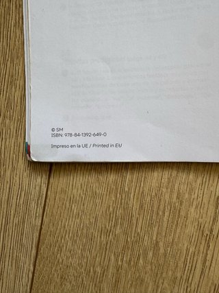 Cuaderno de Lengua castellana y Literatura. 5 P...