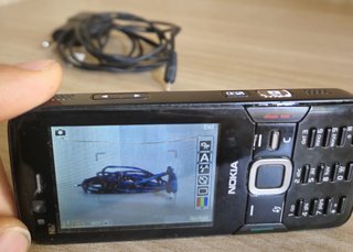 Nokia N82 Nero