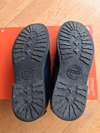 Zapatos Pablosky Azul Marino Talla 33