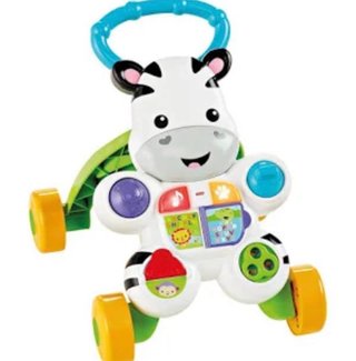 Andador musical cebra Fisher-Price