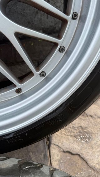 Llantas BBS LM Réplica 18 Pulgadas