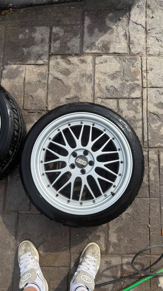 Llantas BBS LM Réplica 18 Pulgadas