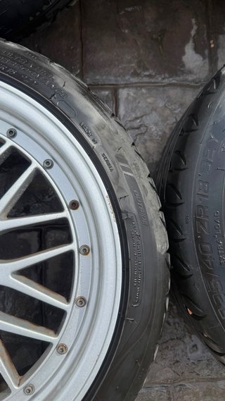 Llantas BBS LM Réplica 18 Pulgadas