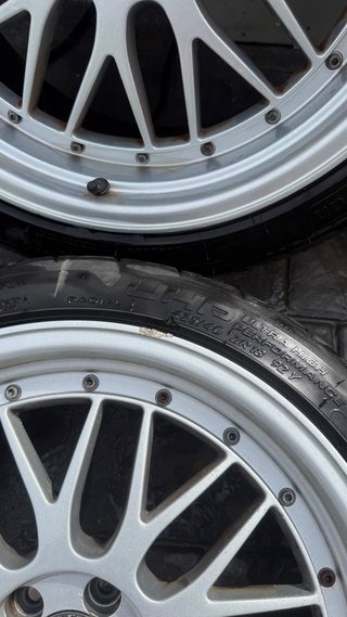 Llantas BBS LM Réplica 18 Pulgadas