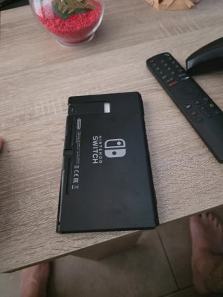 Nintendo Switch Piezas