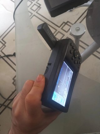 GPS Garmin GPSmap 296