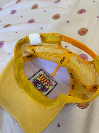 Gorra Barcelona Ecuador