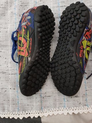 Tenis Adidas Niño Multicolor