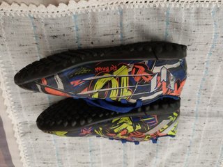 Tenis Adidas Niño Multicolor