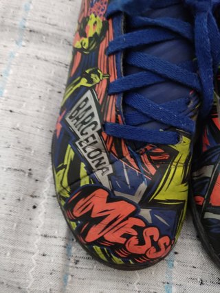 Tenis Adidas Niño Multicolor
