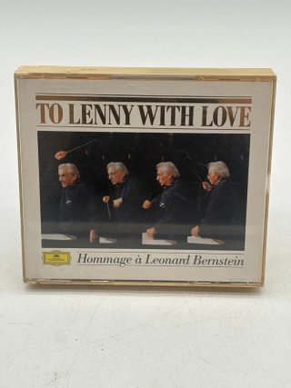 CD To Lenny With Love - Deutsche Grammophon