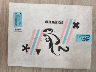 Fanfest Matemáticas, 2 ESO