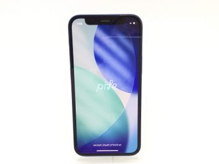 iPhone 12 Mini 256GB Blu E51632