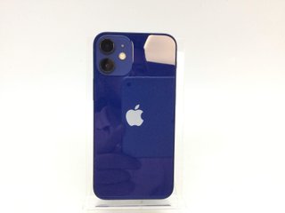 iPhone 12 Mini 256GB Blu E51632
