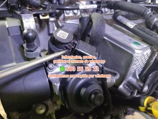 Volkswagen rectp5517878 cuve motor com Ref:6981578
