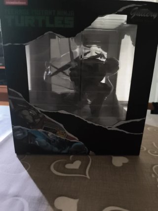 Leonardo PVC Diorama Tartarughe Ninja