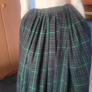 Falda Baile Gallego/Comunidades Talla Única