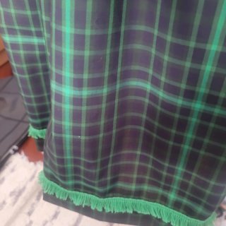 Falda Baile Gallego/Comunidades Talla Única