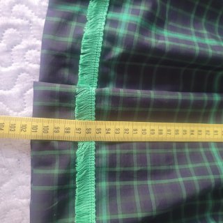 Falda Baile Gallego/Comunidades Talla Única