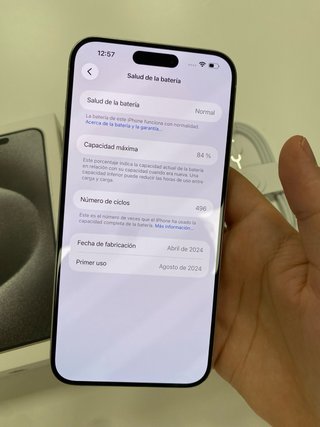 iPhone 15 Pro Max 512GB | Negozio | Garanzia