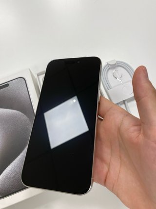 iPhone 15 Pro Max 512GB | Negozio | Garanzia