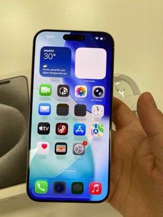 iPhone 15 Pro Max 512GB | Negozio | Garanzia
