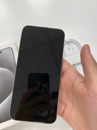 iPhone 15 Pro Max 512GB | Negozio | Garanzia