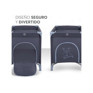 kikka boo SO Gifted cuna de viaje plegable