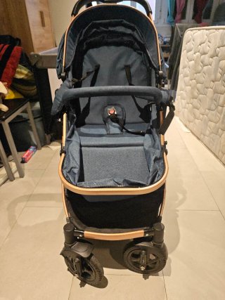 Carrito de bebé importado