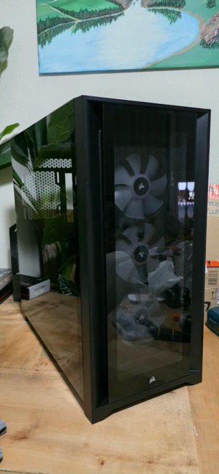 Corsair iCue Link 5000X RGB
