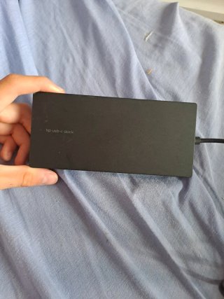 Base de conexión HP USB-C G4