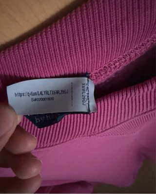 Sudadera Polo Ralph Lauren Rosa