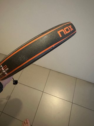 Pala Padel Nox AT10 Genius Agustin Tapia 18K
