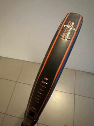 Pala Padel Nox AT10 Genius Agustin Tapia 18K