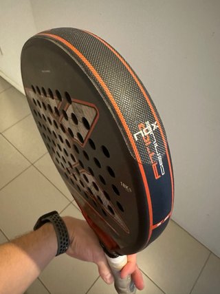 Pala Padel Nox AT10 Genius Agustin Tapia 18K