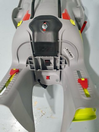 Silla portabebés Btwin para bicicleta