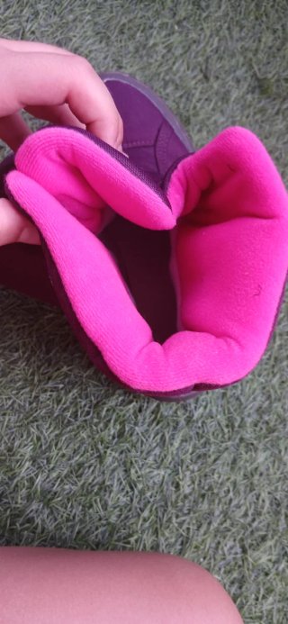 Botas de nieve Quechua impermeables