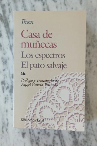 Casa de muñecas, Ibsen