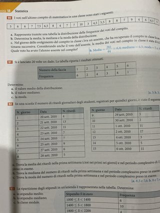 I colori della matematica ed. Verde vol. 1